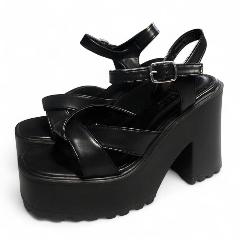 Dolls Kill Someday I'll Rise Platforms